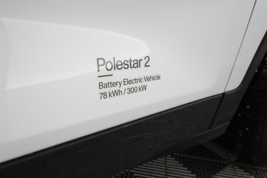 Polestar 2 vaihtoauto