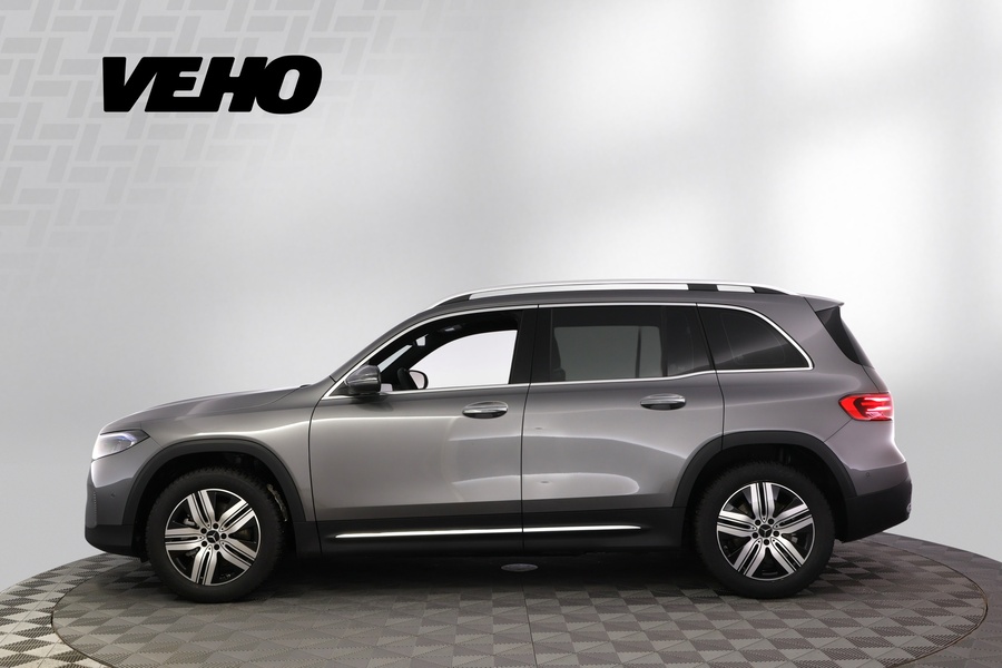 Mercedes-Benz EQB vaihtoauto