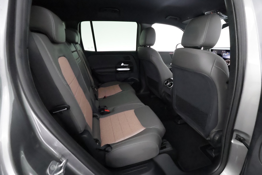 Mercedes-Benz EQB vaihtoauto