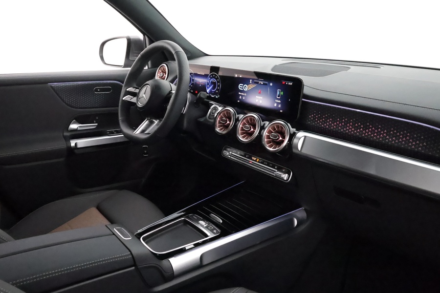 Mercedes-Benz EQB vaihtoauto