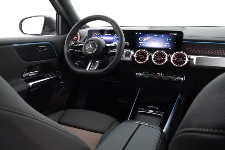 Mercedes-Benz EQB vaihtoauto