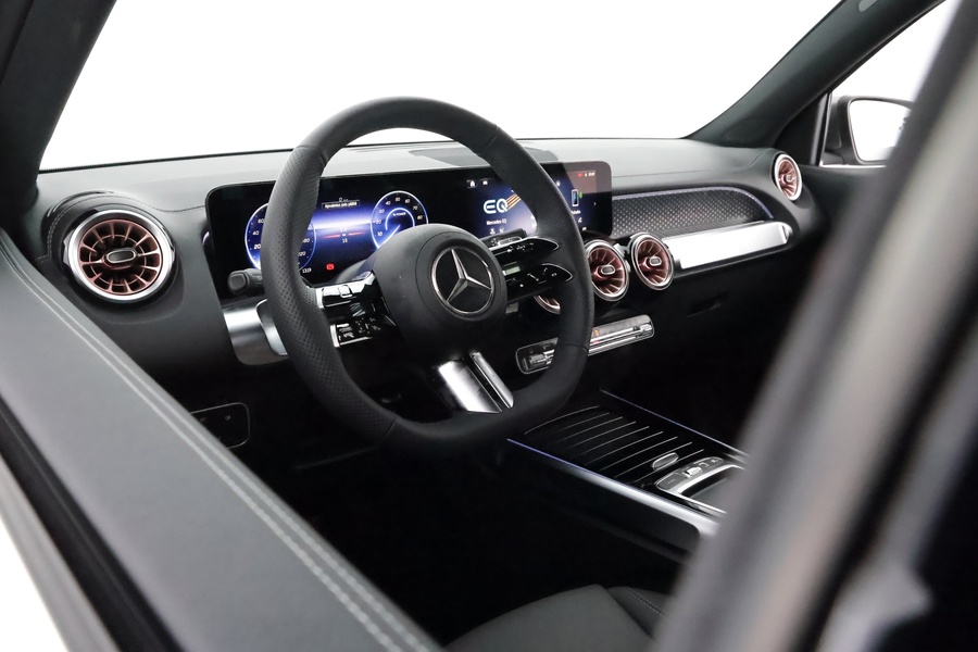 Mercedes-Benz EQB vaihtoauto