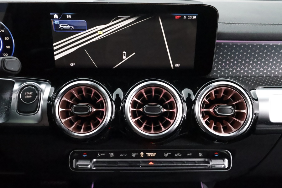 Mercedes-Benz EQB vaihtoauto