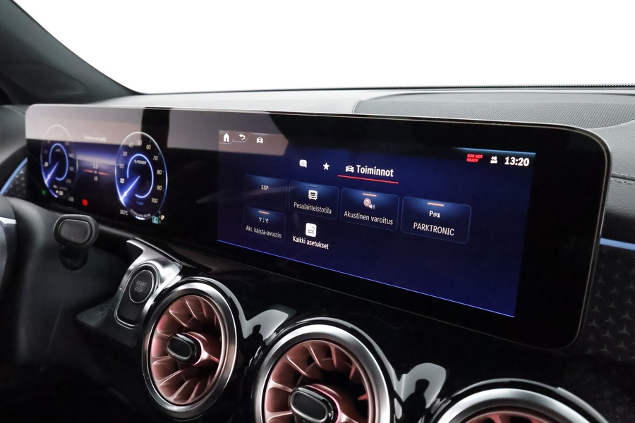 Mercedes-Benz EQB vaihtoauto