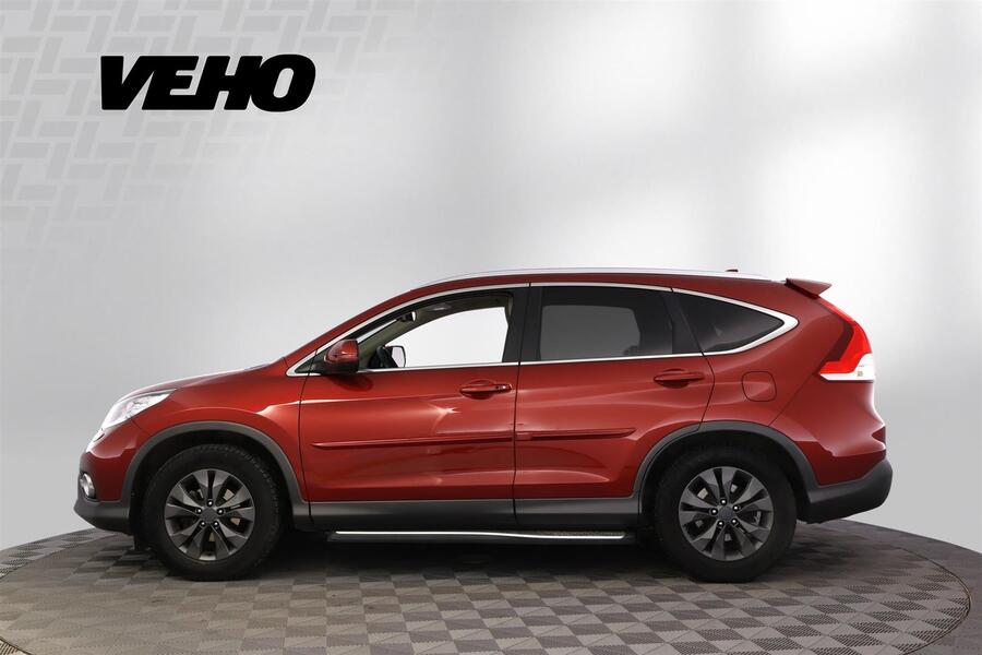Honda CR-V vaihtoauto