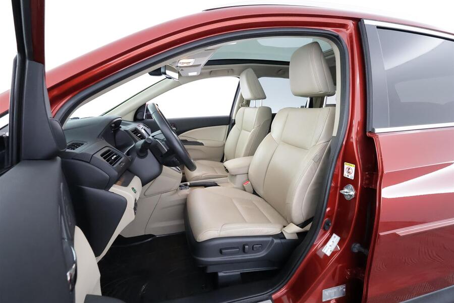 Honda CR-V vaihtoauto