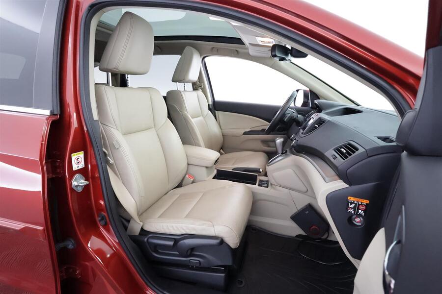 Honda CR-V vaihtoauto