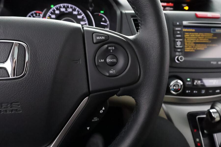 Honda CR-V vaihtoauto