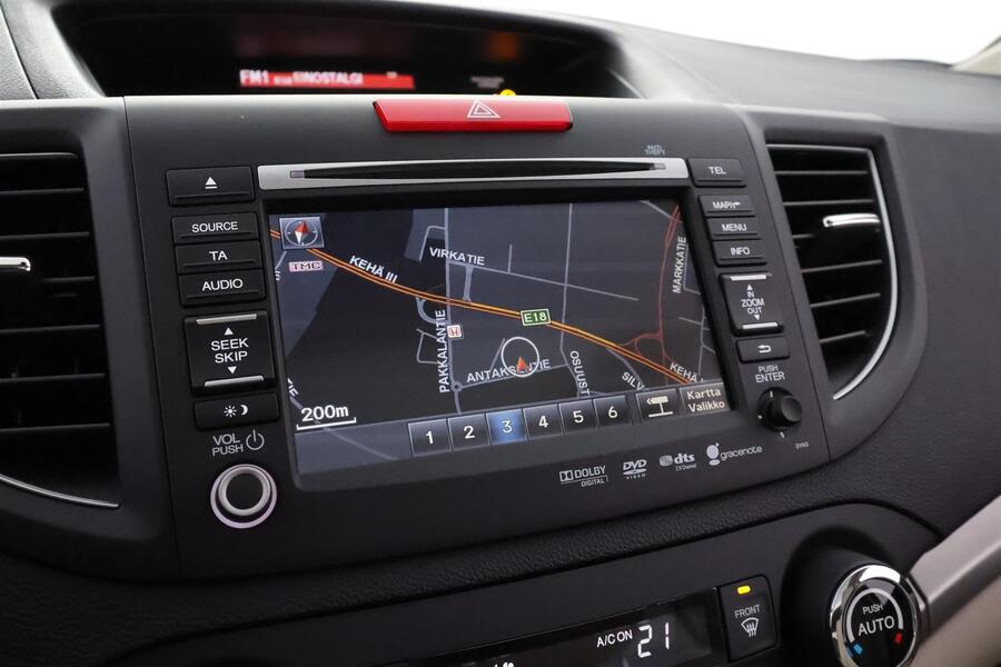 Honda CR-V vaihtoauto