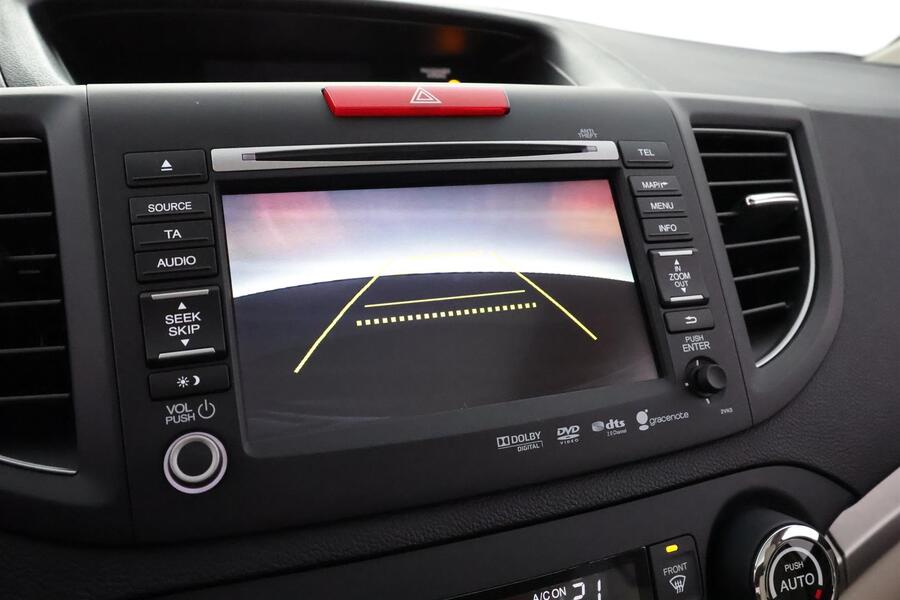 Honda CR-V vaihtoauto