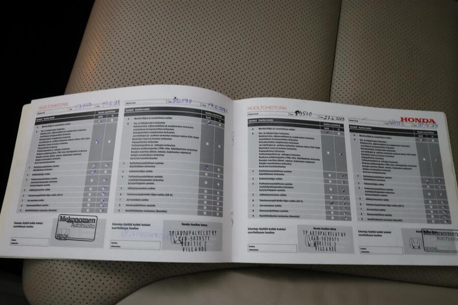 Honda CR-V vaihtoauto