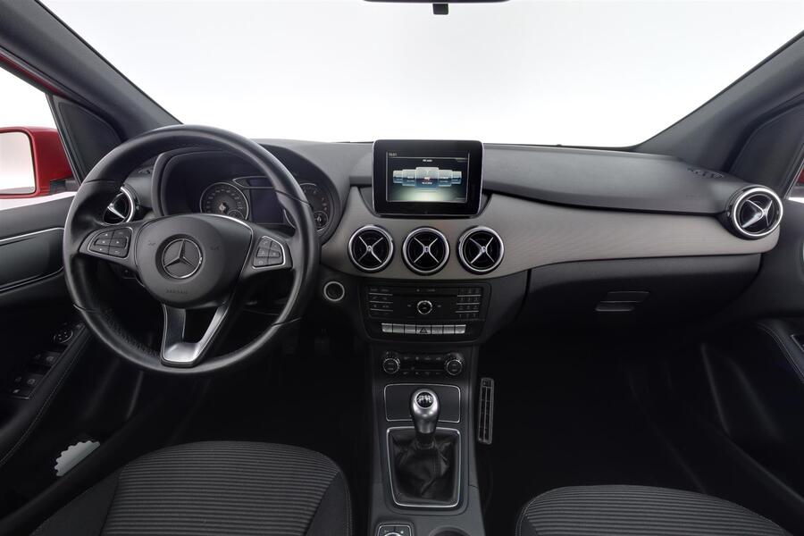Mercedes-Benz B vaihtoauto