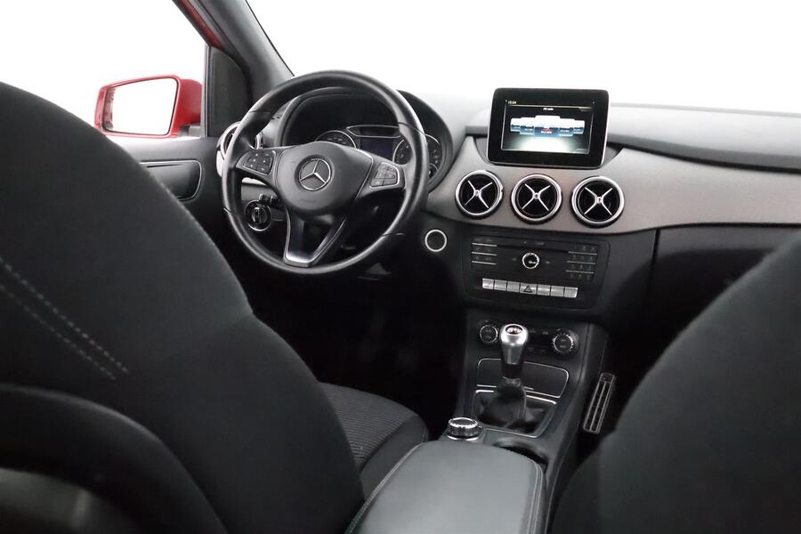 Mercedes-Benz B vaihtoauto