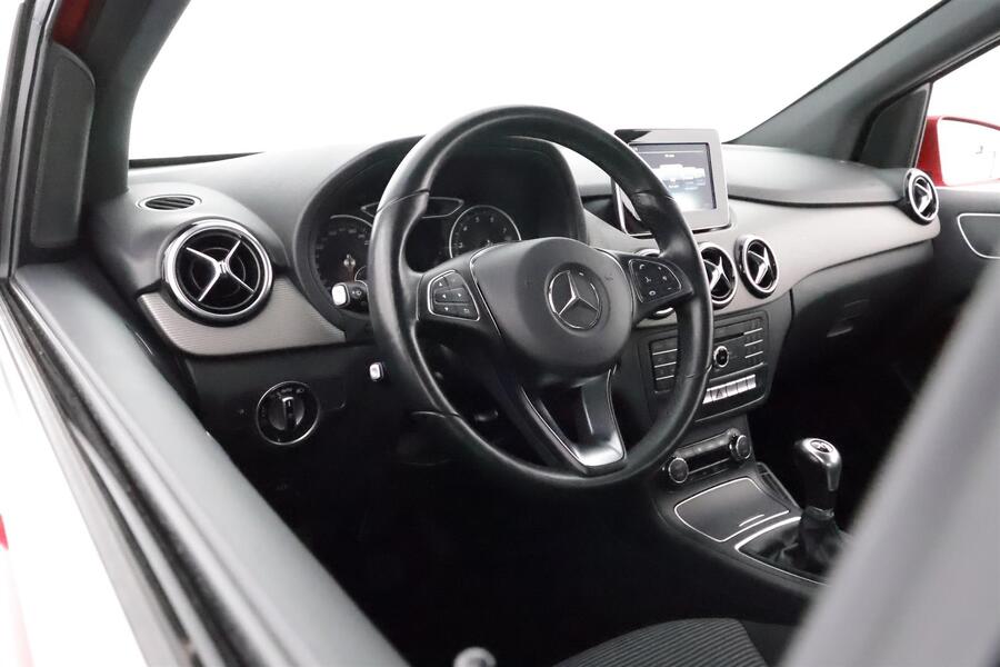 Mercedes-Benz B vaihtoauto