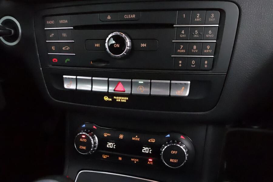 Mercedes-Benz B vaihtoauto