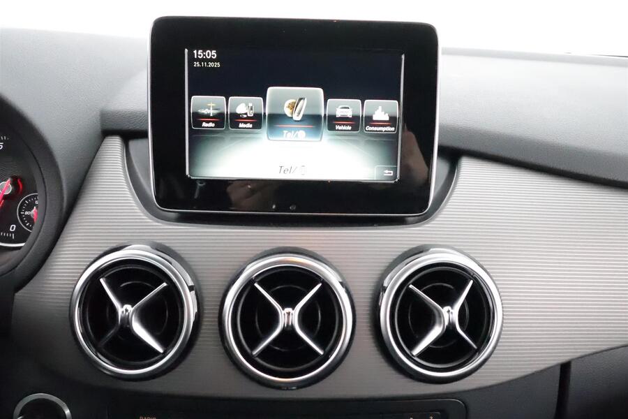 Mercedes-Benz B vaihtoauto