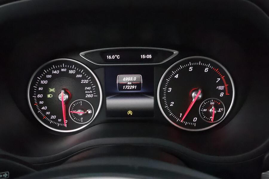 Mercedes-Benz B vaihtoauto