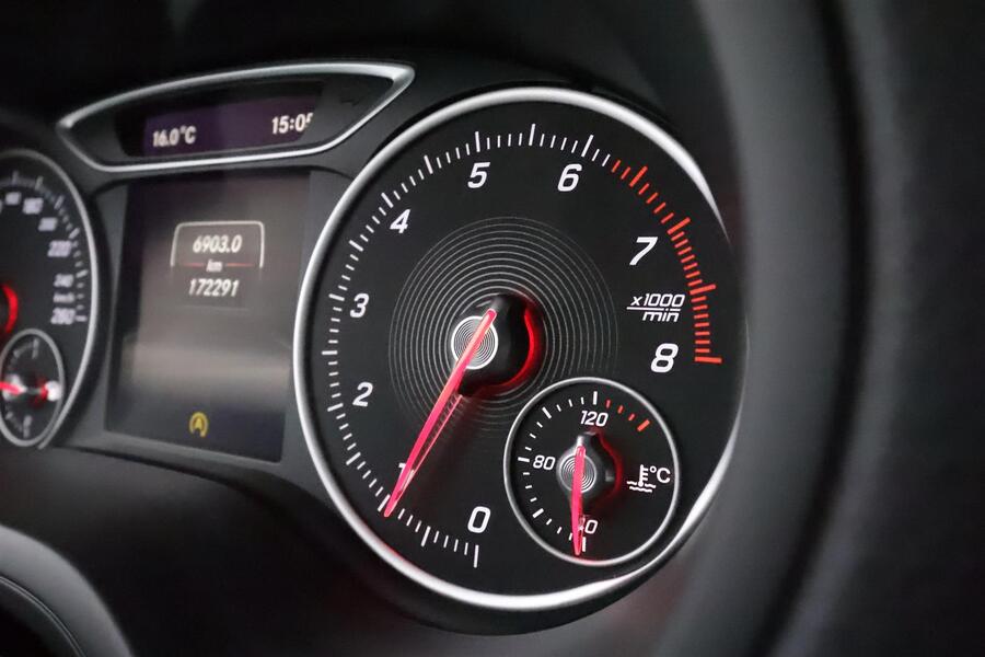 Mercedes-Benz B vaihtoauto