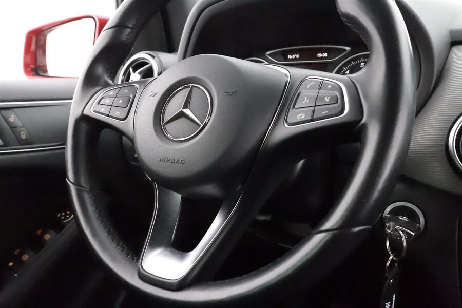 Mercedes-Benz B vaihtoauto