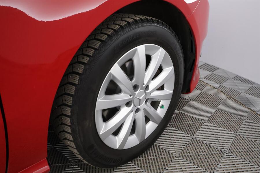 Mercedes-Benz B vaihtoauto