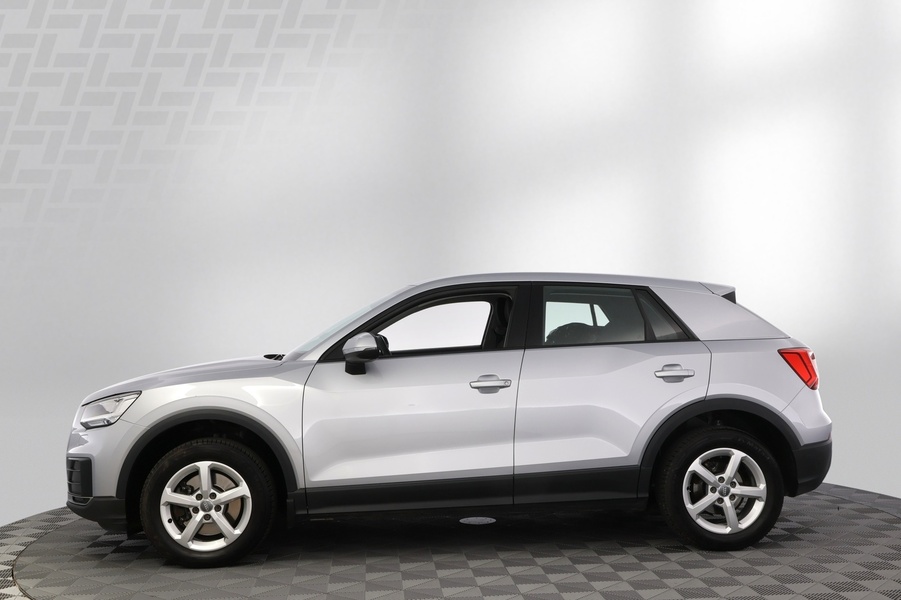 Audi Q2 vaihtoauto