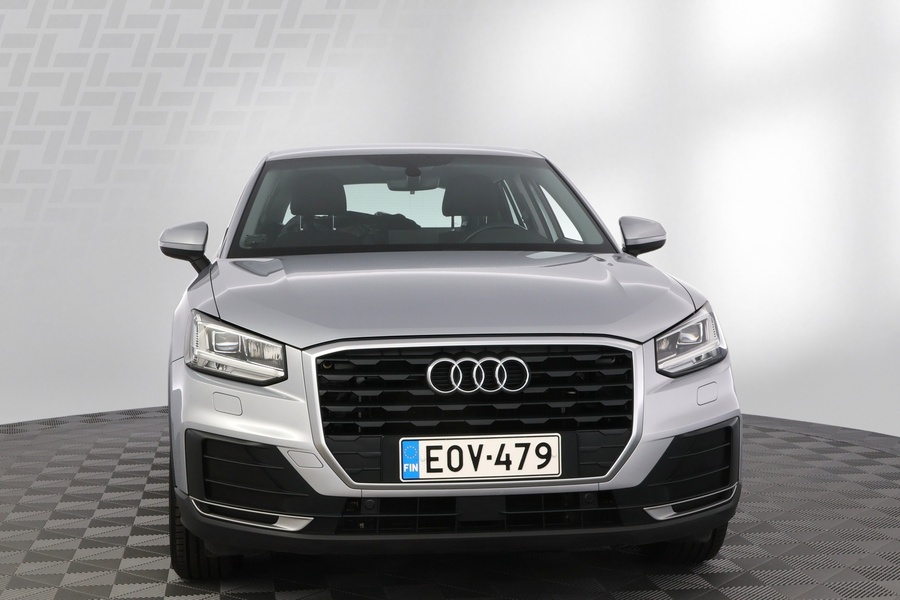 Audi Q2 vaihtoauto