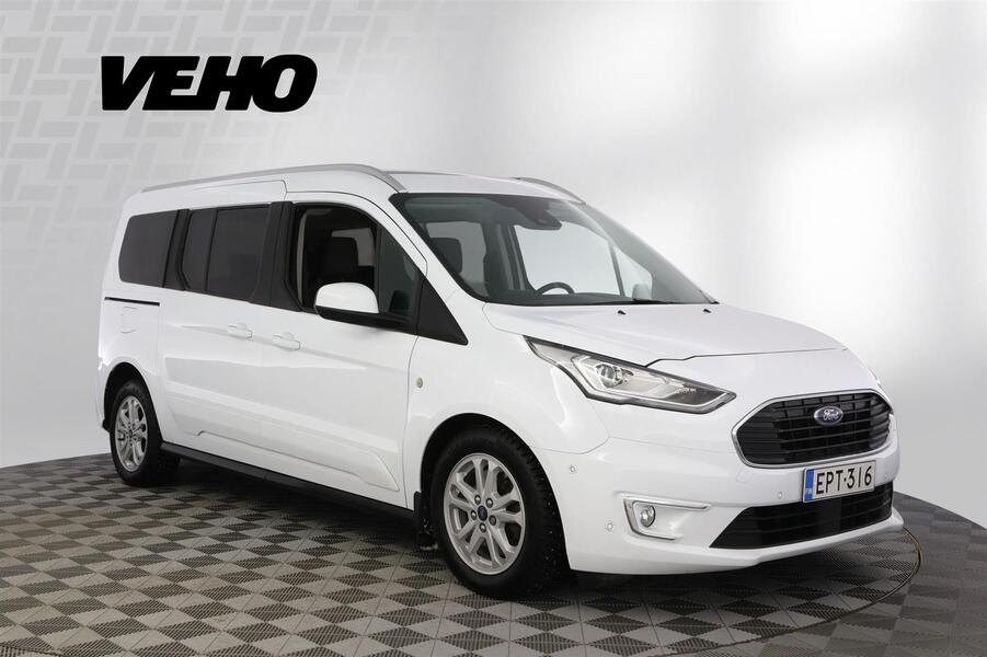 Ford Grand Tourneo Connect vaihtoauto