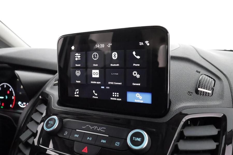 Ford Grand Tourneo Connect vaihtoauto