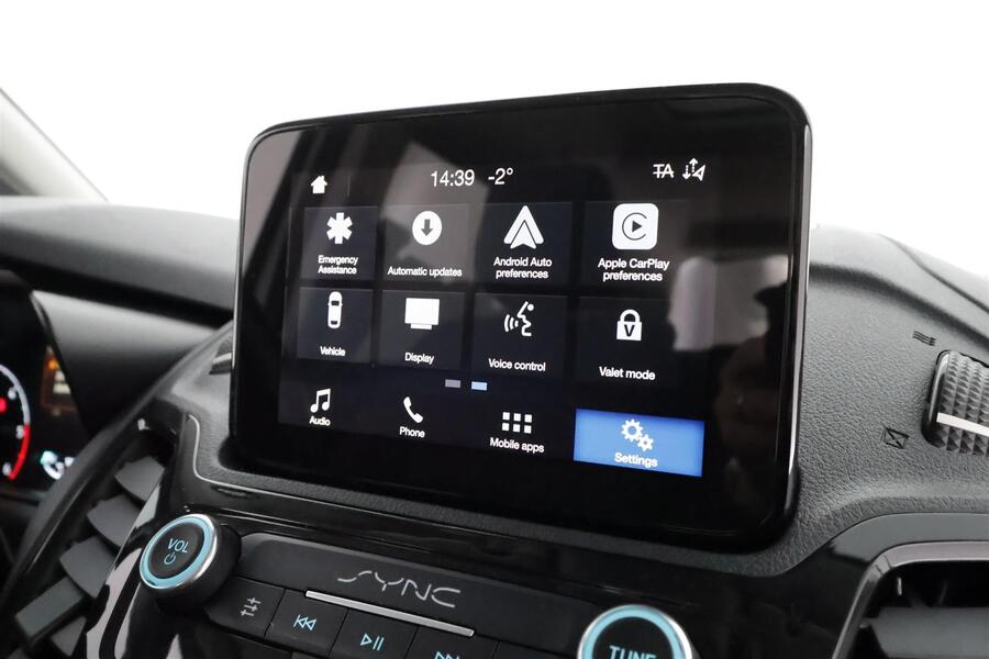 Ford Grand Tourneo Connect vaihtoauto