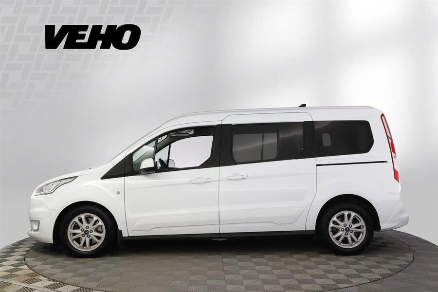 Ford Grand Tourneo Connect vaihtoauto
