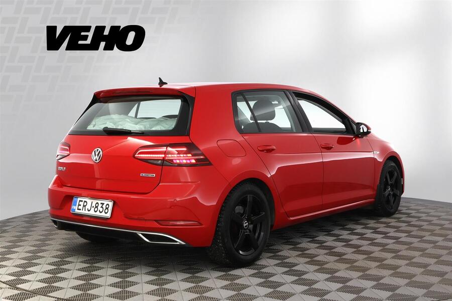 Volkswagen Golf vaihtoauto