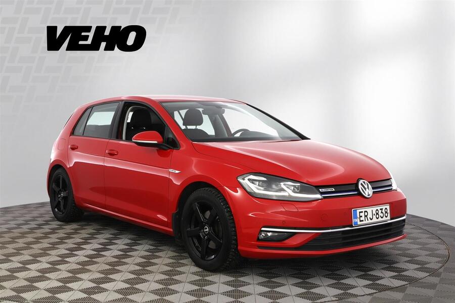 Volkswagen Golf vaihtoauto