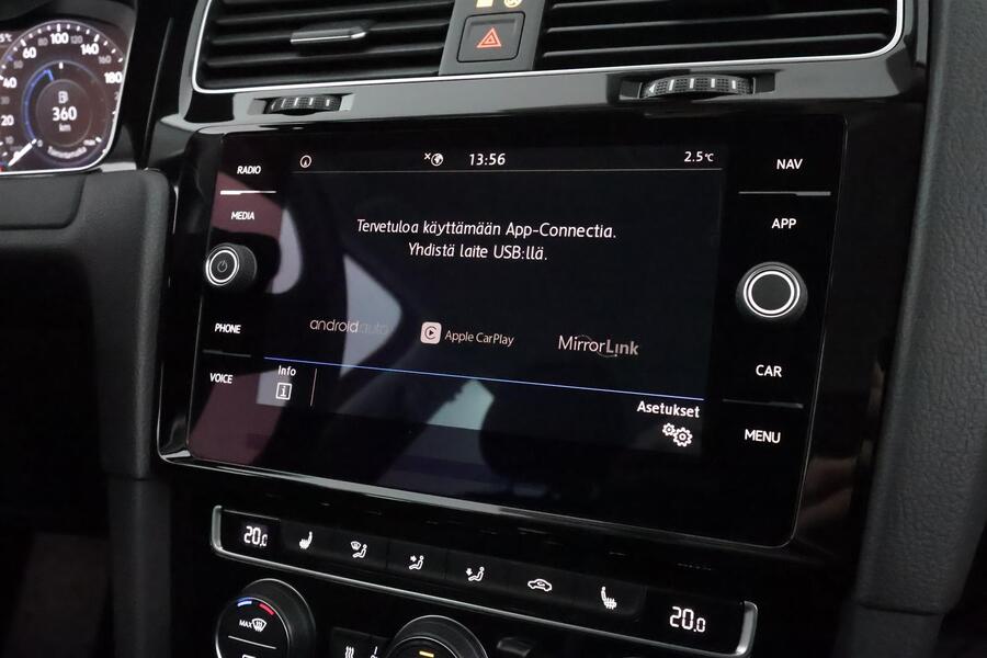 Volkswagen Golf vaihtoauto