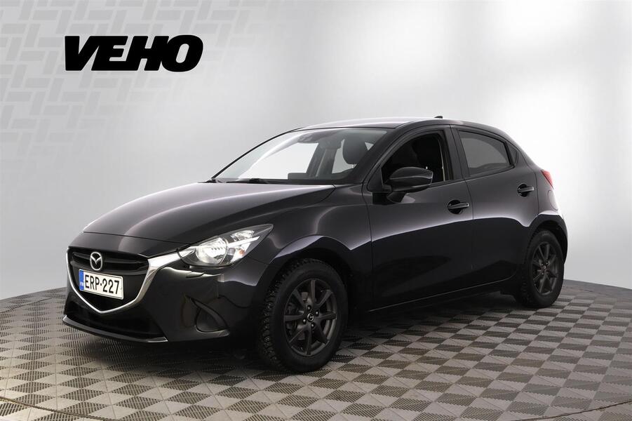 Mazda 2 vaihtoauto