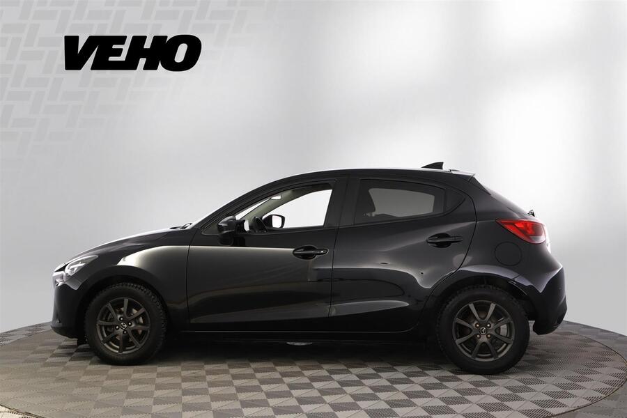 Mazda 2 vaihtoauto