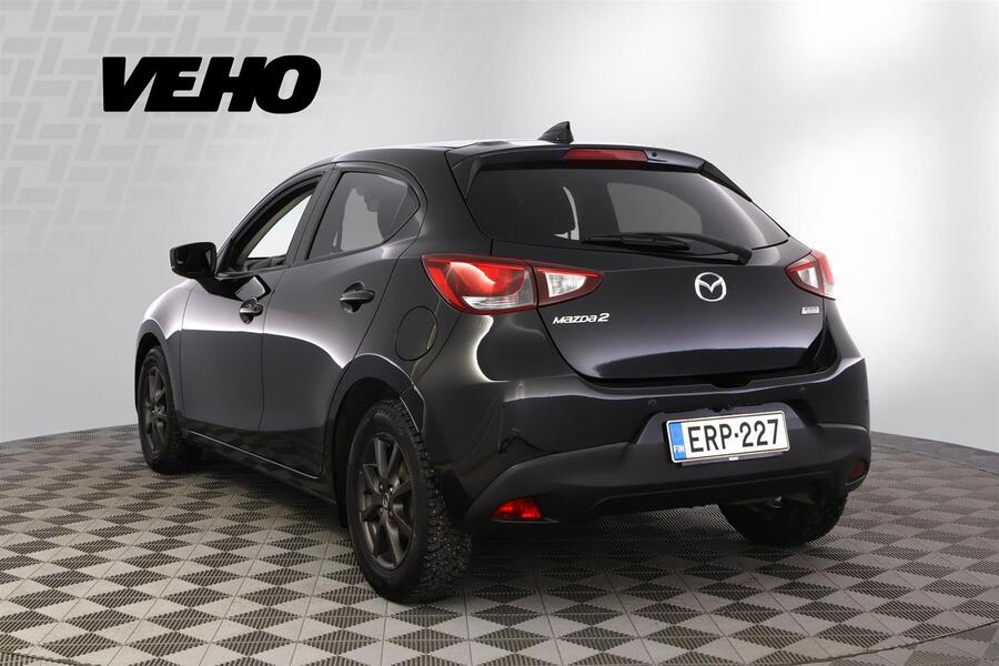 Mazda 2 vaihtoauto