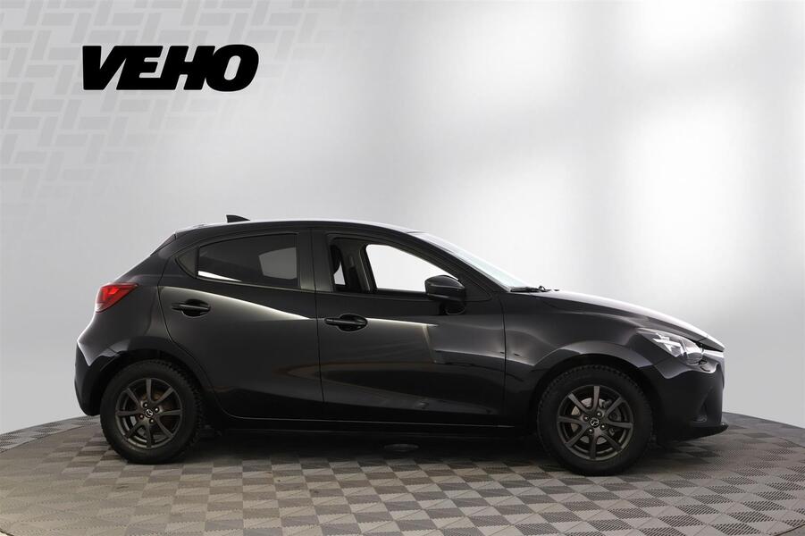 Mazda 2 vaihtoauto