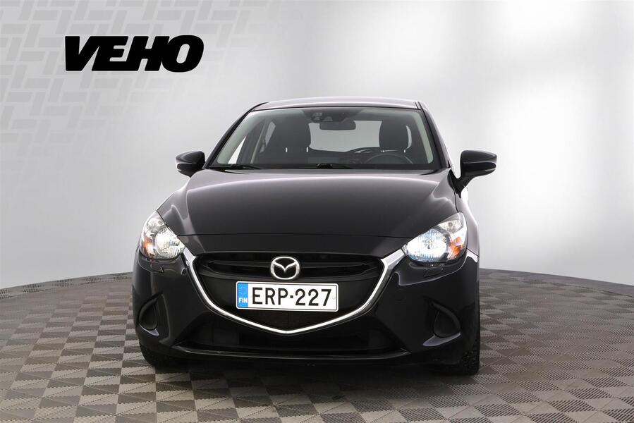 Mazda 2 vaihtoauto