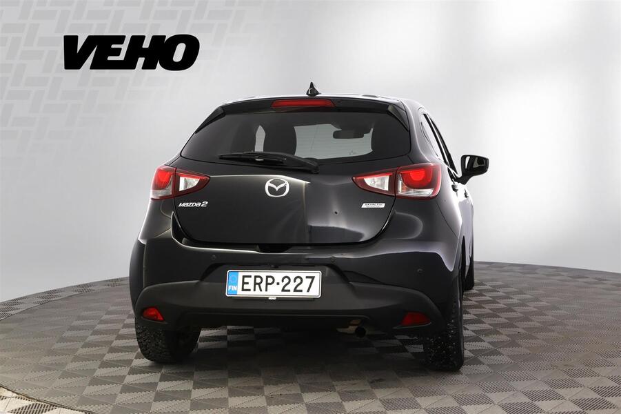 Mazda 2 vaihtoauto