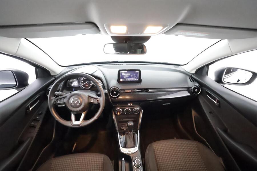 Mazda 2 vaihtoauto