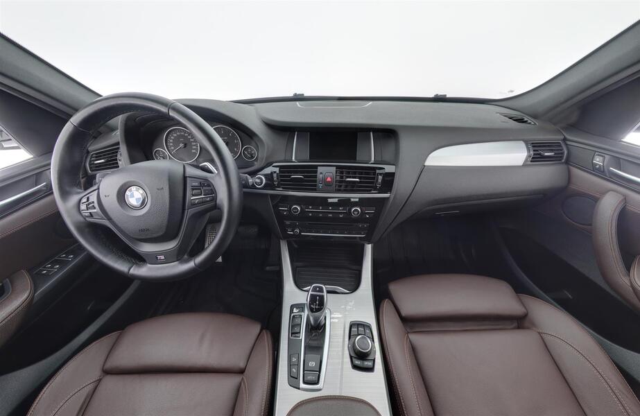 BMW X3 vaihtoauto
