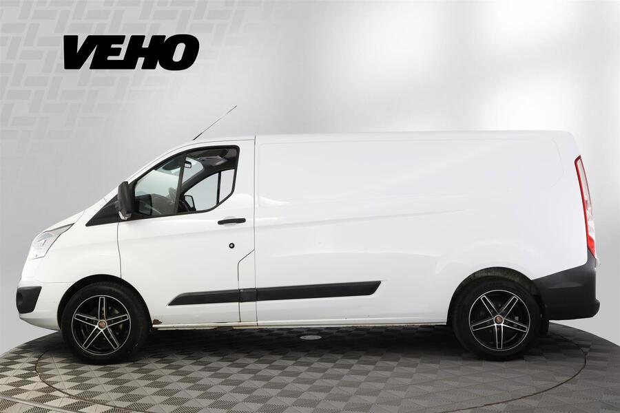Ford Transit Custom vaihtoauto