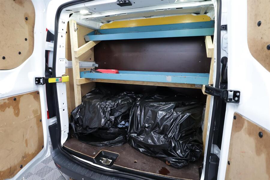 Ford Transit Custom vaihtoauto