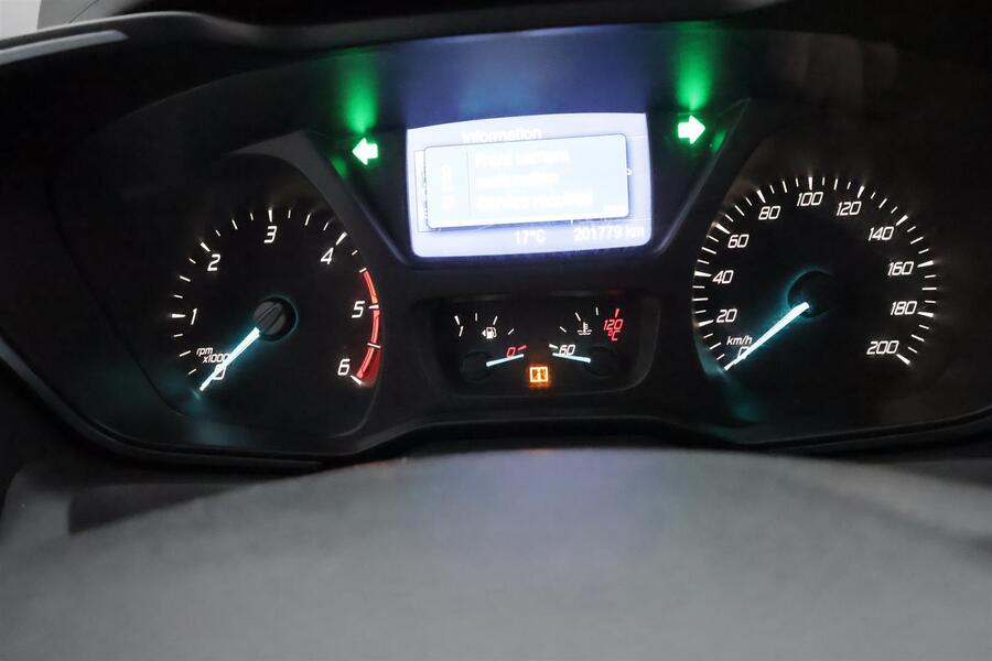 Ford Transit Custom vaihtoauto