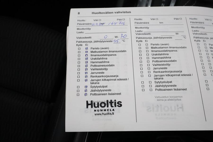 Opel Insignia vaihtoauto