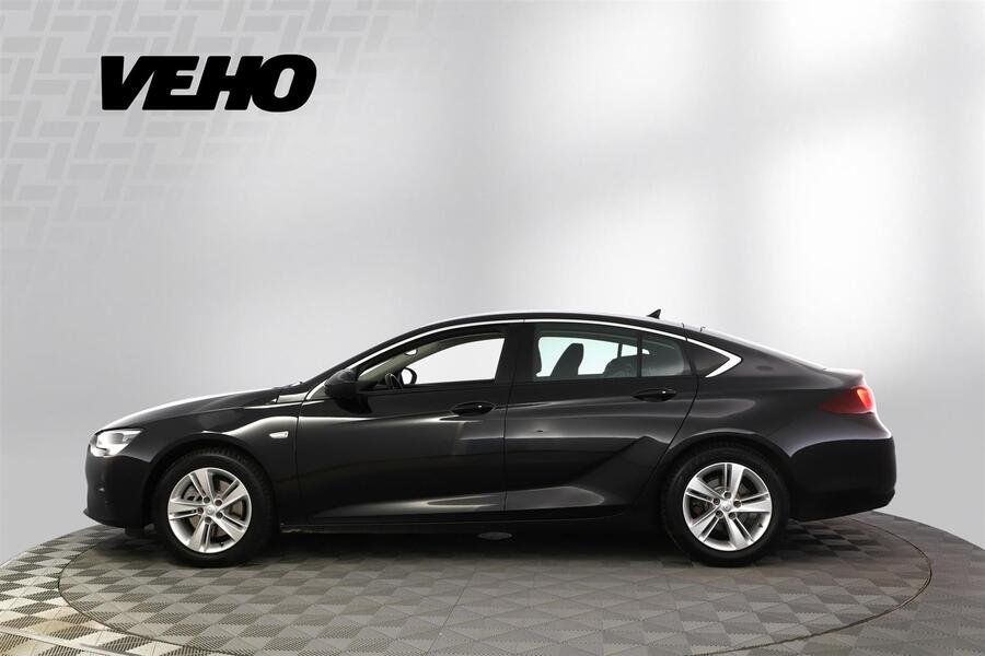 Opel Insignia vaihtoauto