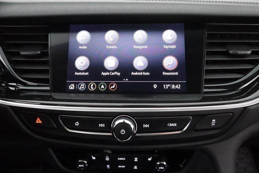 Opel Insignia vaihtoauto