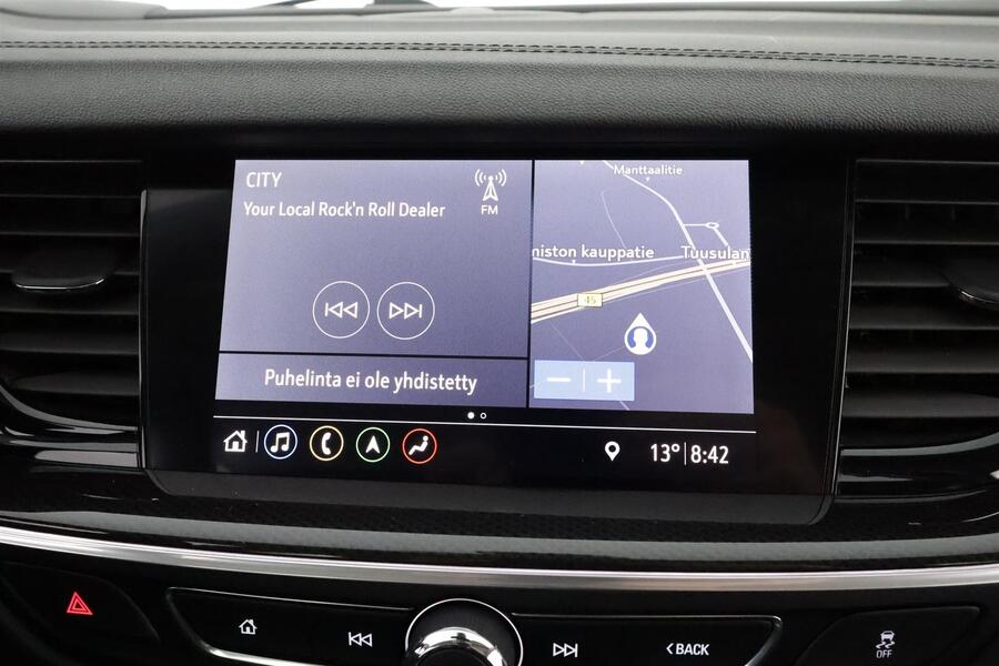 Opel Insignia vaihtoauto