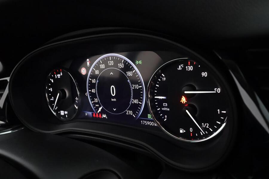 Opel Insignia vaihtoauto