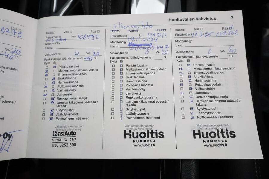 Opel Insignia vaihtoauto